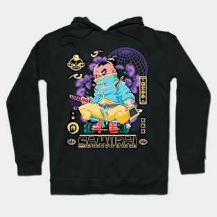 MYKXEL SAMURAI Hoodie